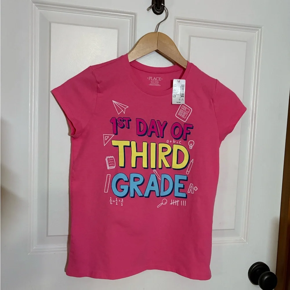 The Children’s Place Tees